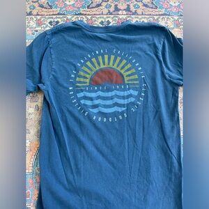 VINTAGE VANS TSHIRT - SIZE M💙